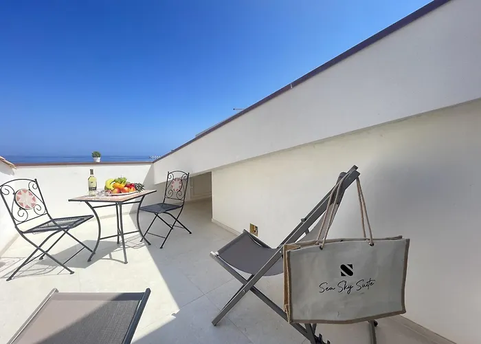 Sea Sky Suite