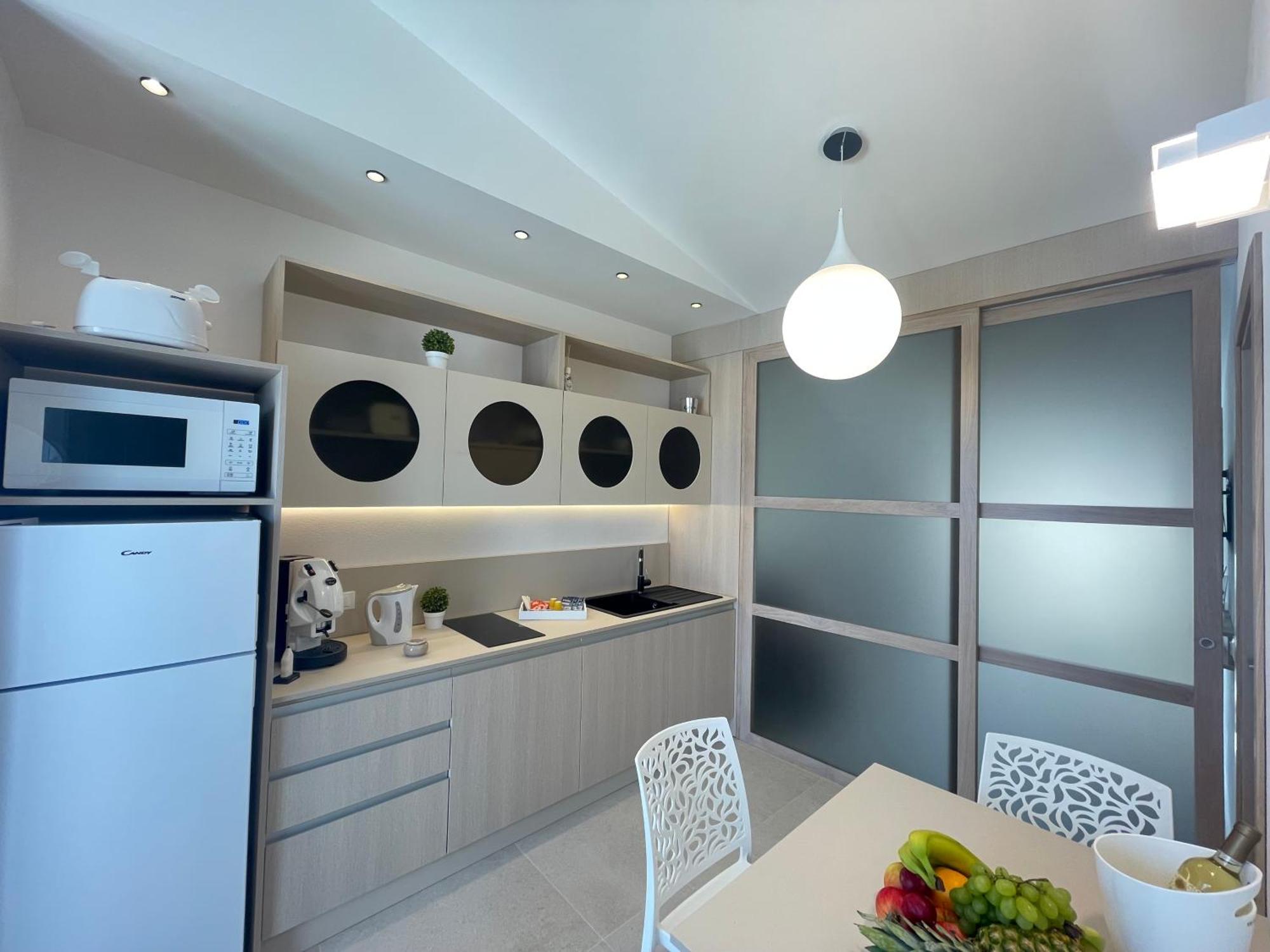 Sea Sky Apartment *