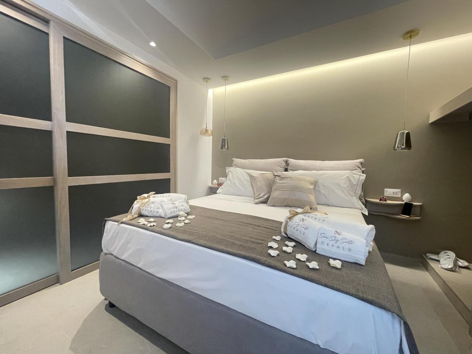 Sea Sky Apartment