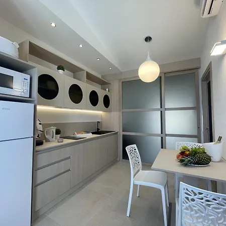 Sea Sky Suite Cefalù Exterior foto