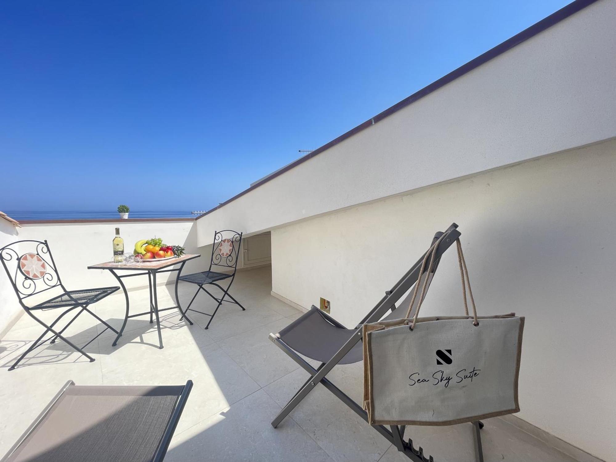 Sea Sky Apartamento Cefalú