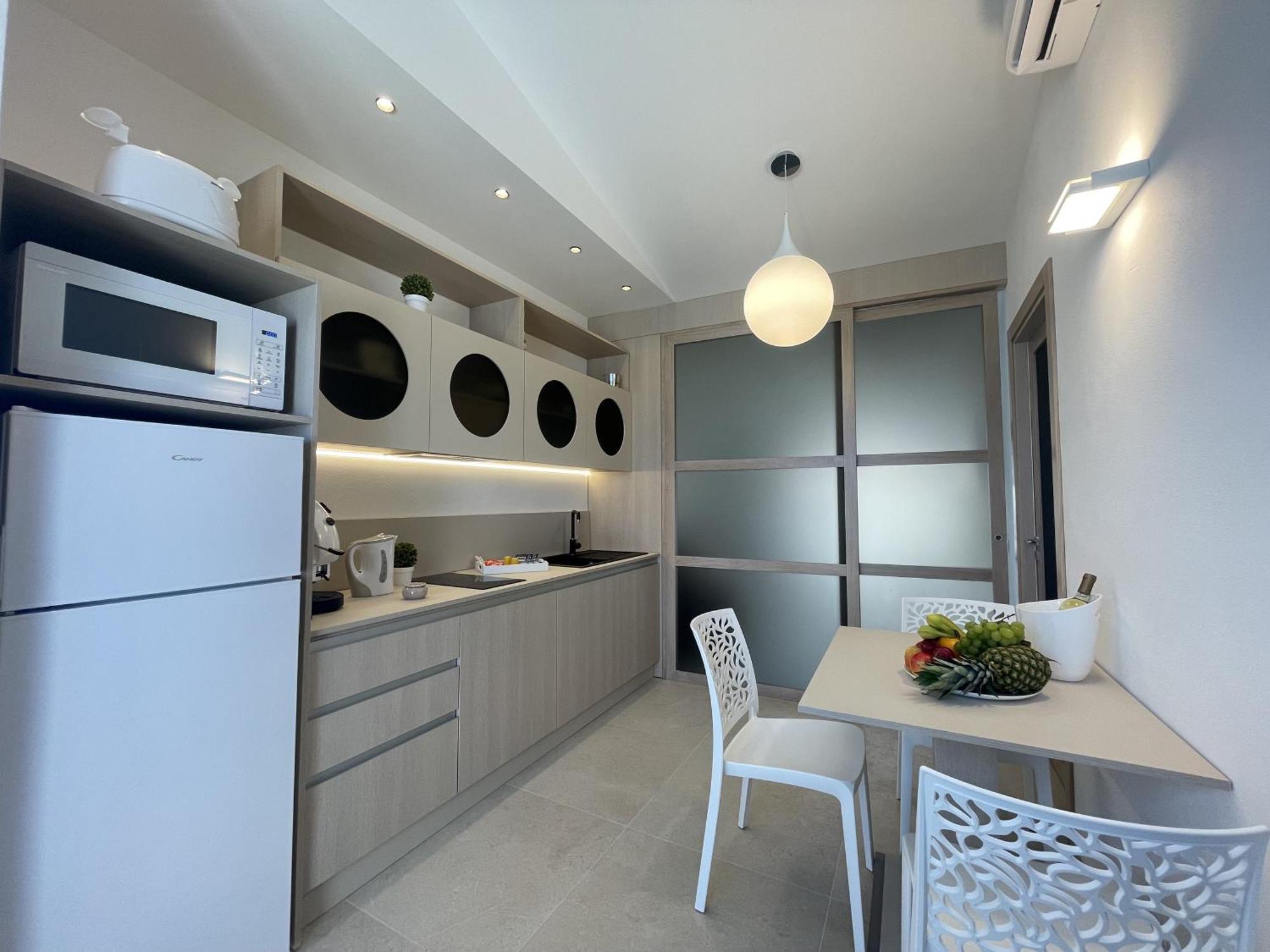 Apartamento Sea Sky *